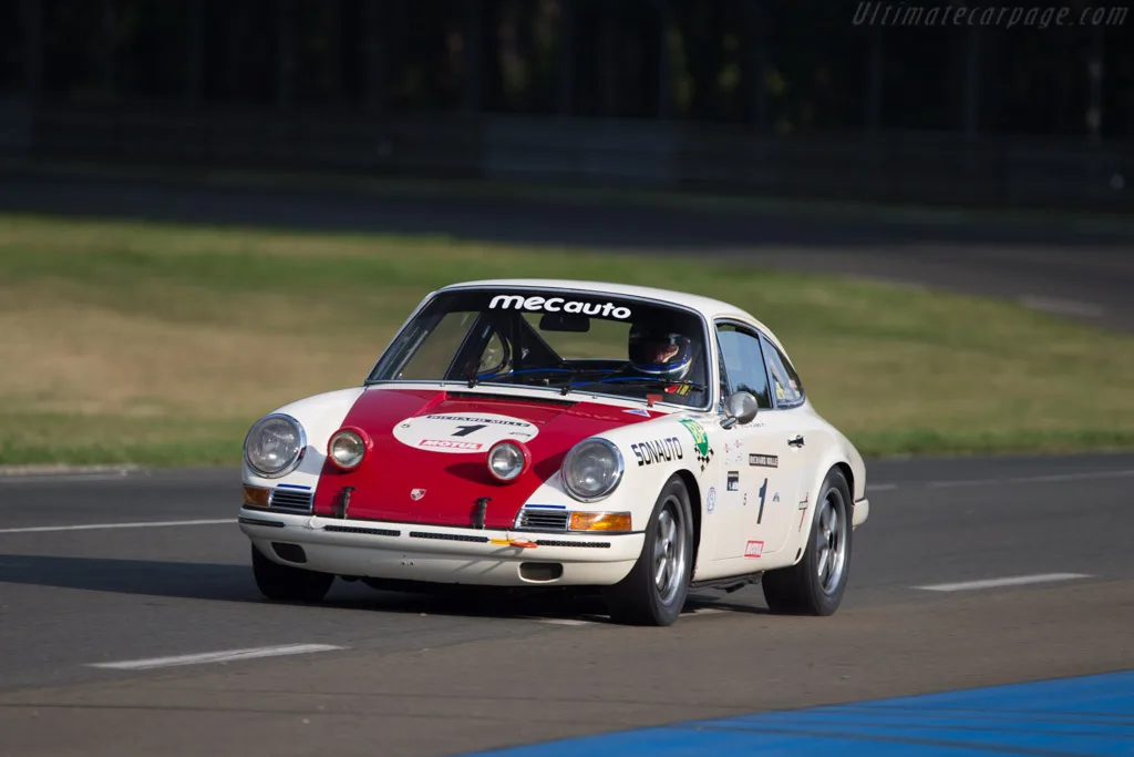 Le Mans Classic 2014